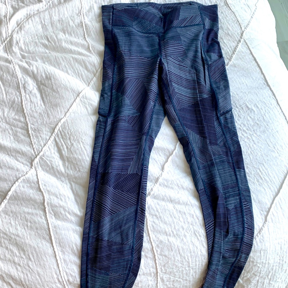 Lululemon 7/8 leggings